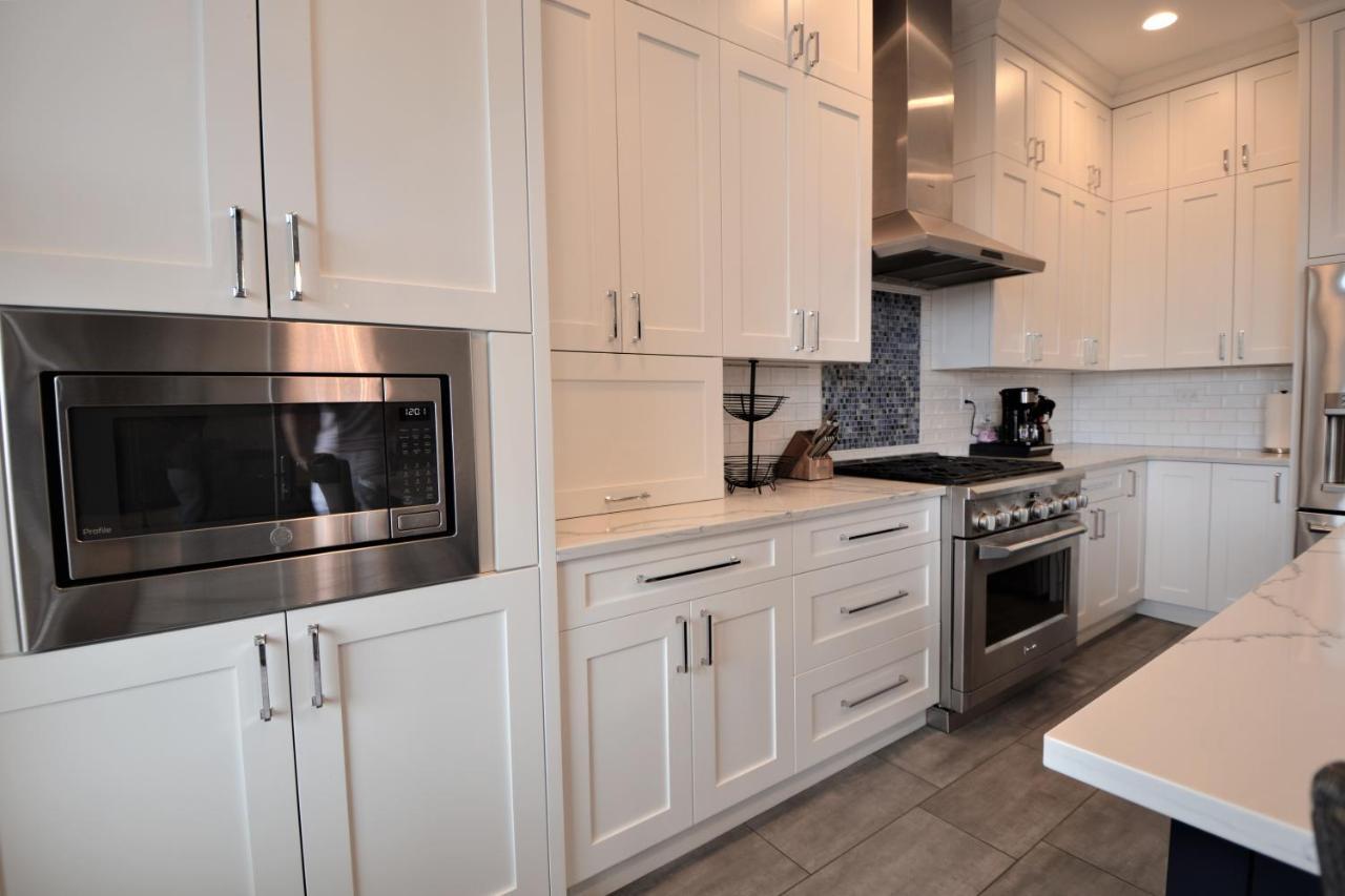 Penthouse Level, Stunning Wrigley Stay Chicago Exteriör bild
