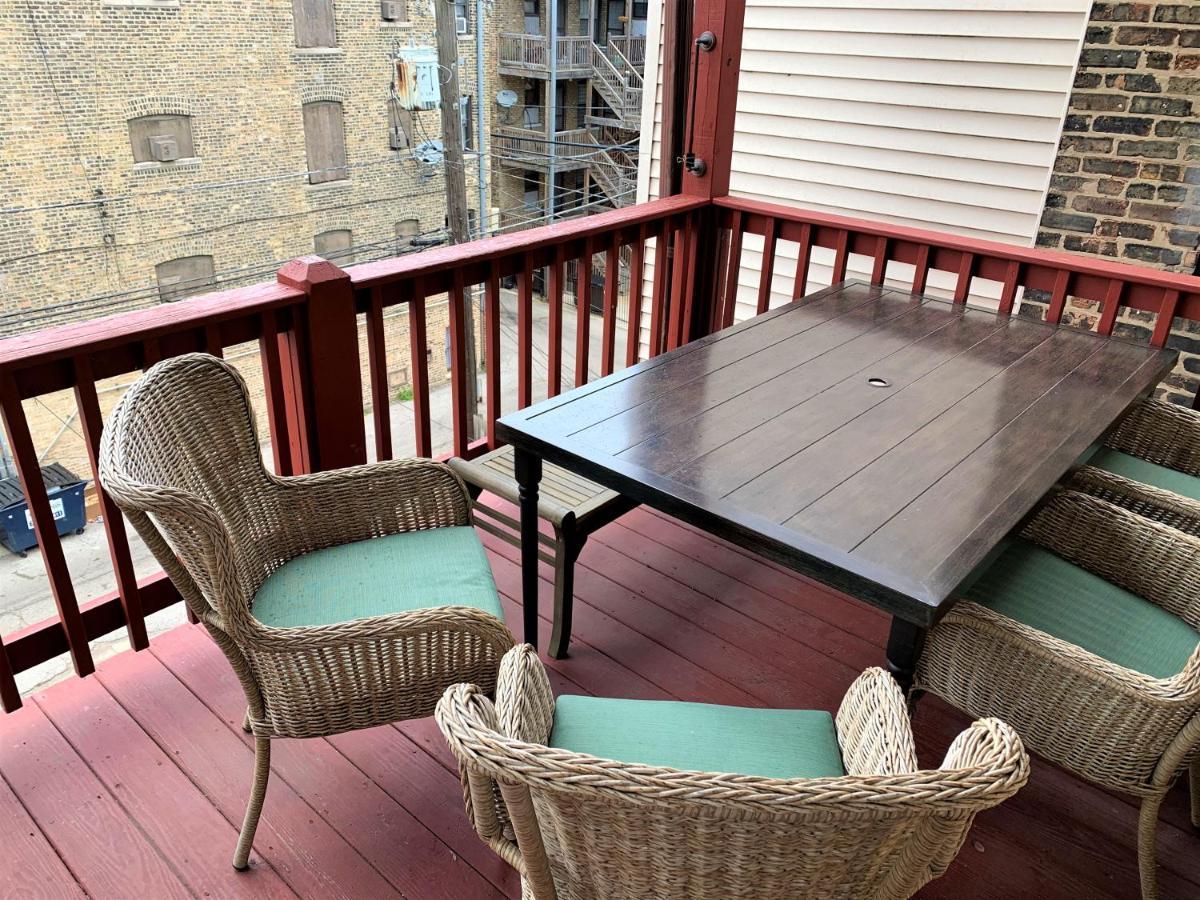 Penthouse Level, Stunning Wrigley Stay Chicago Exteriör bild